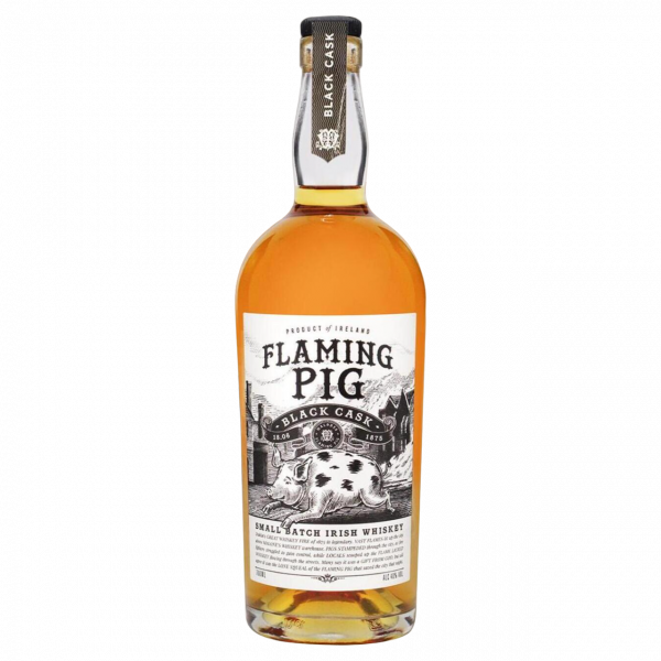 Купити Віскі Flaming Pig Black Cask