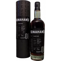 Купити Віскі Kinahan's Black Oak Cask тубус