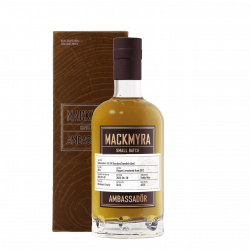 Купити Віскі Mackmyra Ambassador коробка