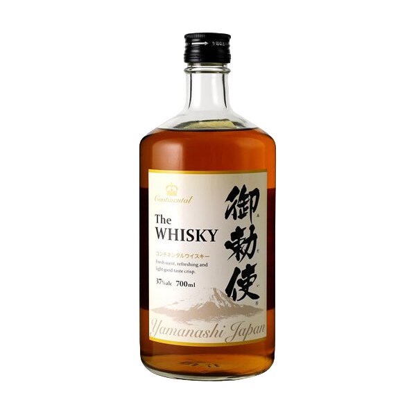Купити Віскі Midai Whisky коробка Continental