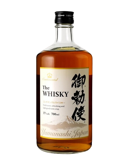 Купить Виски Midai Whisky коробка Continental