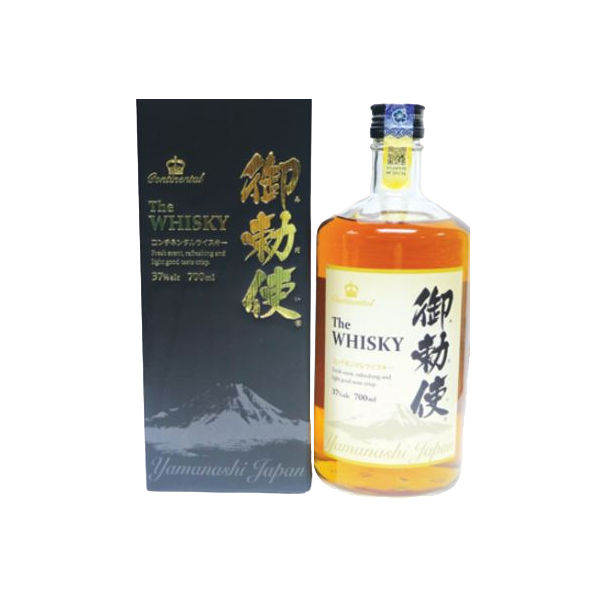 Купити Віскі Midai Whisky коробка Continental