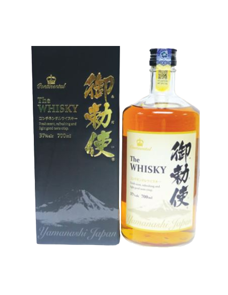 Купить Виски Midai Whisky коробка Continental