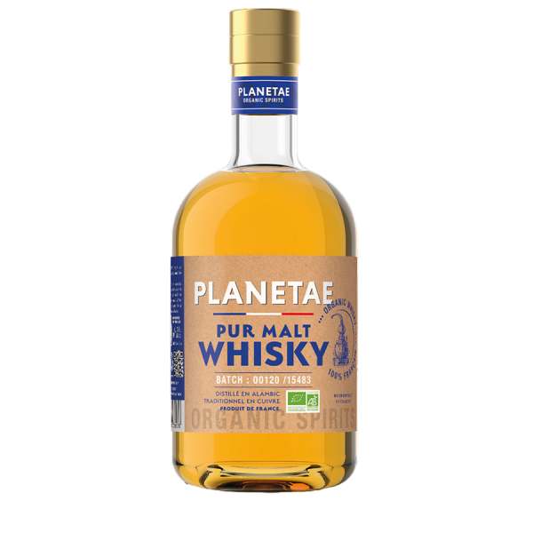 Купити Віскі Planetae Whisky