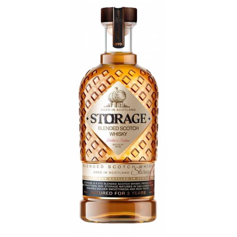 Віскі Scotch Whisky Storage