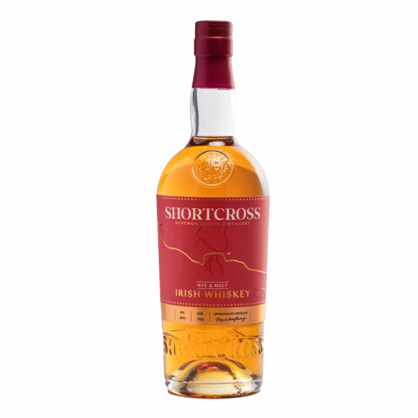 Купити Віскі Shortcross Rye&Malt Whiskey