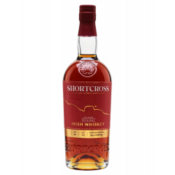 Купить Виски Shortcross Rye&Malt Cask Strength Whiskey