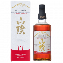 Купить Виски Sun-In Bourbon cask подарочная коробка