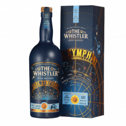Купити Віскі The Whistler Dark Symphony коробка
