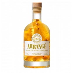 Купити Лікер Boisson Spiritueuse Ananas Victoria Gingembre HSE