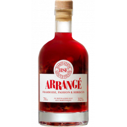 Купити Лікер Boisson Spiritueuse Framboise Passion Hibiscus HSE