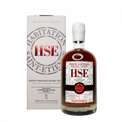 Купить Ром Rhum vieux AOC de la Martinique Marquis De Terme HSE подарочная корорбка