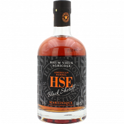 Купити Ром Rhum vieux Black Sheriff agricole AOC de la Martinique HSE