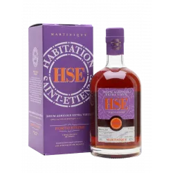 Купить Ром Rhum vieux Porto agricole AOC de la Martinique HSE подарочная корорбка