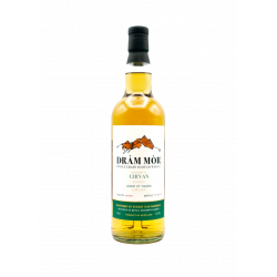 Купить Виски односолодовый Girvan 12YO Dram Mor