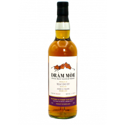 Купити Віскі односолодовий Macduff Sherry 9YO Dram Mor