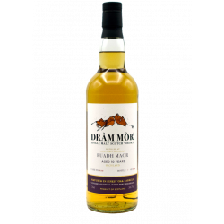 Купити Віскі односолодовий Ruadh Maor 10YO Dram Mor