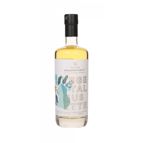 Купити Віскі Vegetal Musette Single Malt