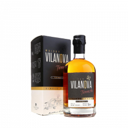 Купить Виски Vilanova Cuvee Terrocita Single Malt подарочная коробка