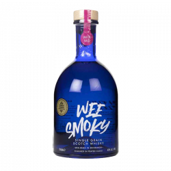 Купити Віскі Wee Smoky Single Grain Wee Spirit