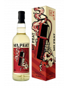 Віскі Mr Peat Single Malt  коробка Fox Fitzgerald