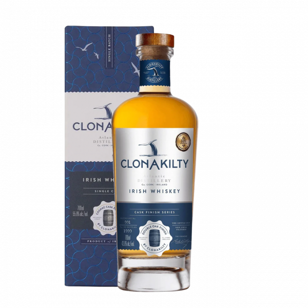 Купити Віскі Clonakilty Single Batch/Double Oak&quot коробка