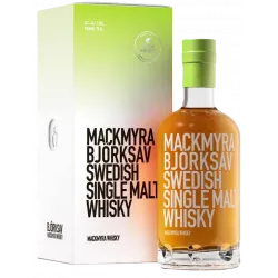 Купити Віскі Mackmyra Bjorksav коробка