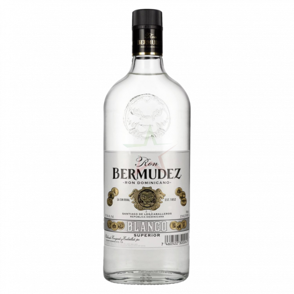 Купити Ром Bermudez Blanco Superior