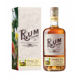 Купить Ром Rhum Canaries коробка Rhum Explorer