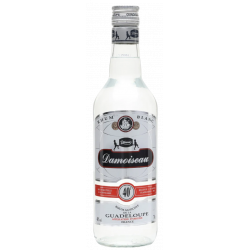 Купити Ром Rhum Blanc Damoiseau