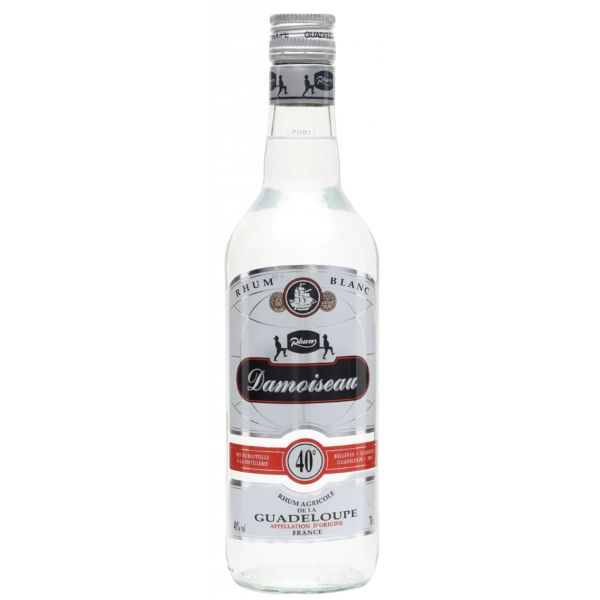 Купити Ром Rhum Blanc Damoiseau