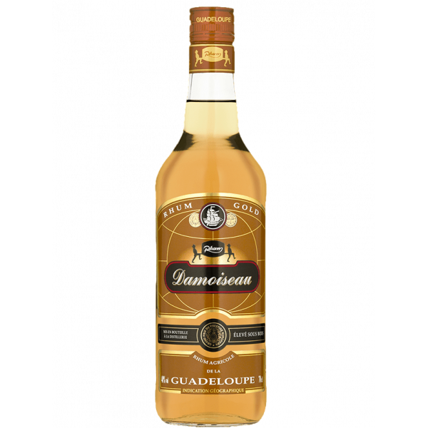 Купити Ром Rhum Gold Damoiseau