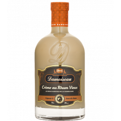 Купить Ликер Creme Rhum Vieux Damoiseau