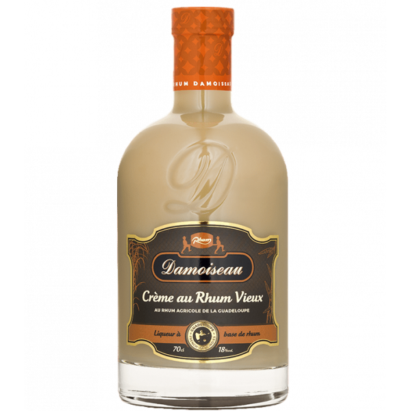 Купить Ликер Creme Rhum Vieux Damoiseau