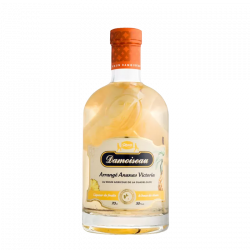 Купити Лікер Rhum arrange Ananas-Vanille Damoiseau