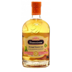 Купити Лікер Rhum arrange Goyave-Vanille Damoiseau