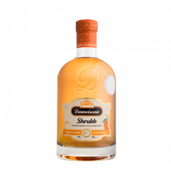 Купити Лікер Shrubb Liqueur Damoiseau