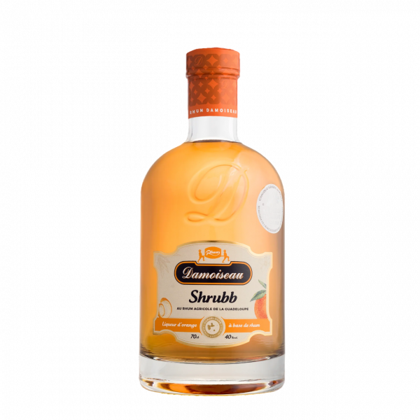 Купити Лікер Shrubb Liqueur Damoiseau