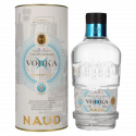 Купить Водка French Vodka Naud тубус