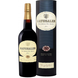 Купить Херес Matusalem Cream белый сладкий тубус