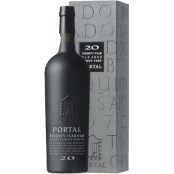 Купити Портвейн Portal 20 anos Tawny