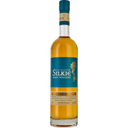 Купить Купить Виски Silkie Legendary 0,7л 46% коробка