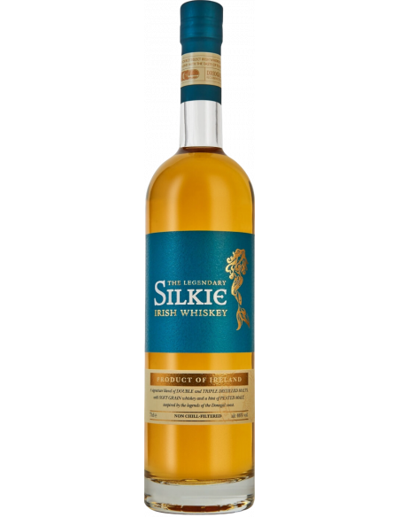 Купити Віскі Silkie Legendary 0,7л 46% коробка