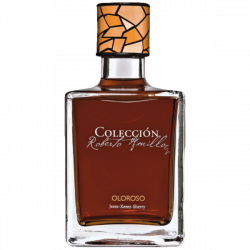 Купити Херес Botella Oloroso Roberto Amillo Altanza