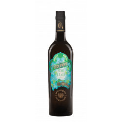 Купити Херес Tio Pepe Fino En Rama