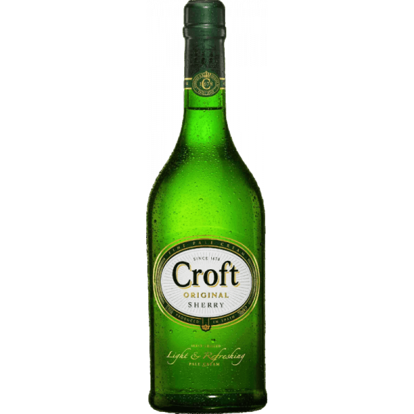 Купити Херес Croft Original