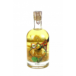 Купить Ром Rhum Pongo Papaya-Vanilla