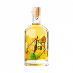 Купить Ром Rhum Pongo Pineapple-Lime-Vanilla