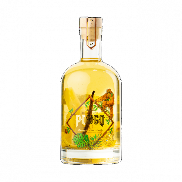 Купити Ром Rhum Pongo Pineapple-Lime-Vanilla