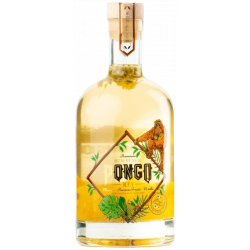 Купить Ром Rhum Pongo Mango- Passion-Vanilla